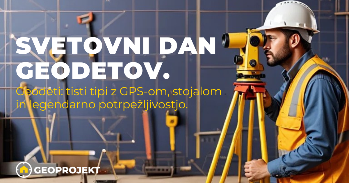 Svetovni dan geodetov
