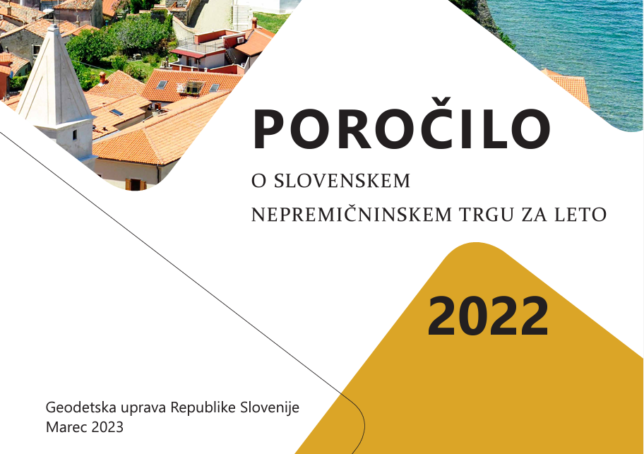 V letu 2022 je bil slovenski trg nepremičnin v vzponu. Smo že dosegli vrh cen nepremičnin?